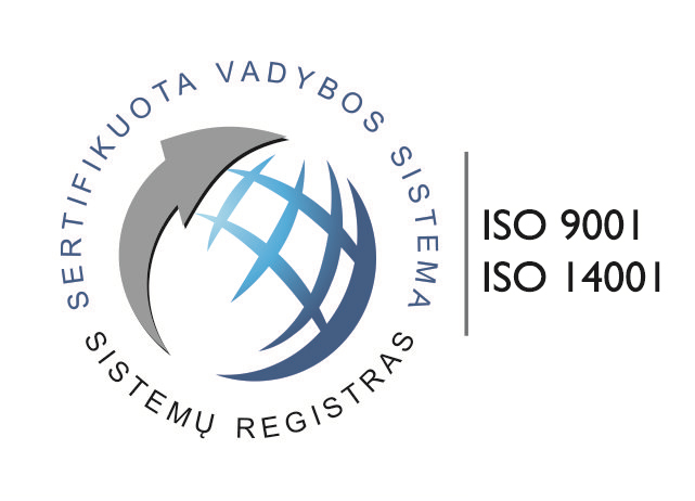 ISO9001 ISO14001