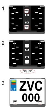 kvadratiniu instrukcija