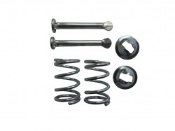 Spyruoklės / Stabdžių kaladėlių laikikliai