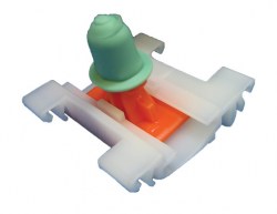 Plastmasiniai laikikliai